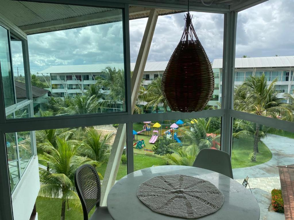 Ancorar Flat Resort Beira Mar De Porto De Galinhas Exterior photo