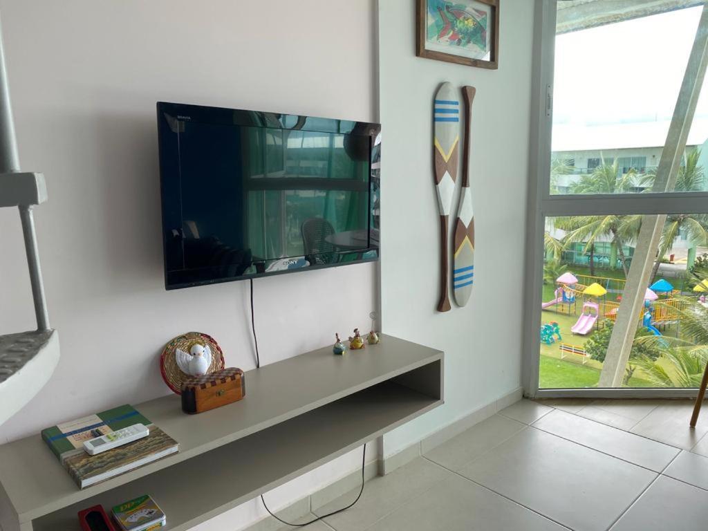 Ancorar Flat Resort Beira Mar De Porto De Galinhas Exterior photo