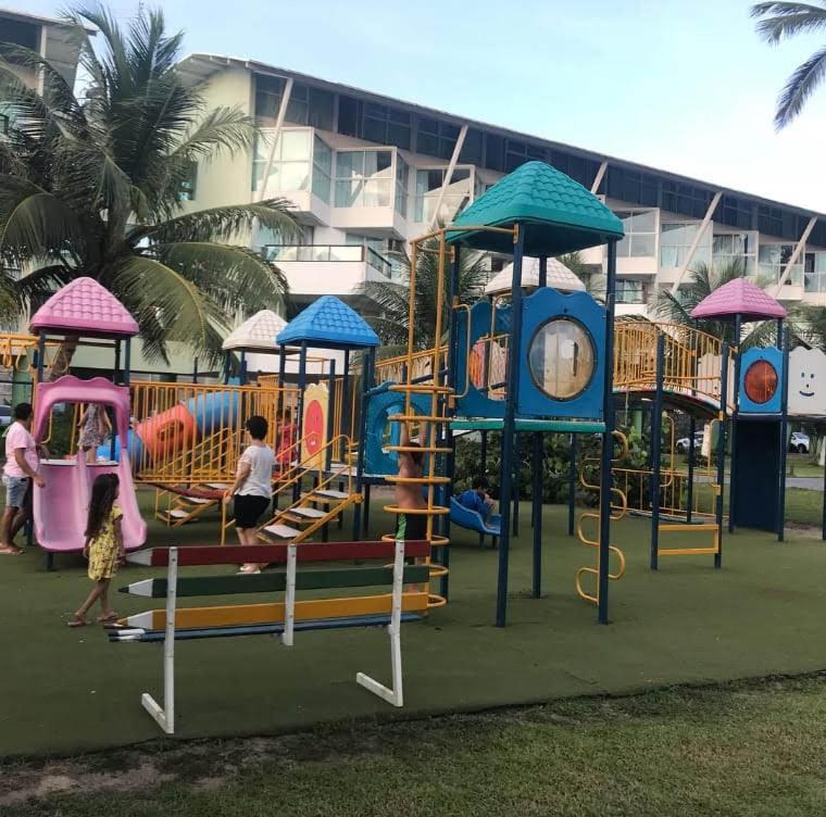 Ancorar Flat Resort Beira Mar De Porto De Galinhas Exterior photo