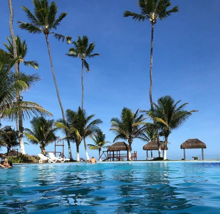 Ancorar Flat Resort Beira Mar De Porto De Galinhas Exterior photo