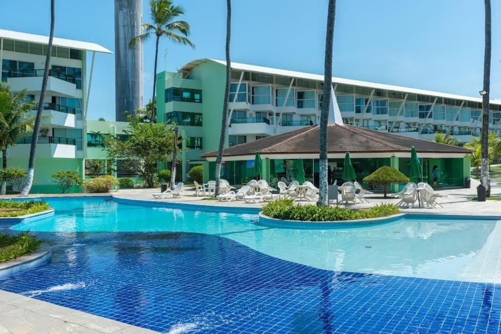 Ancorar Flat Resort Beira Mar De Porto De Galinhas Exterior photo