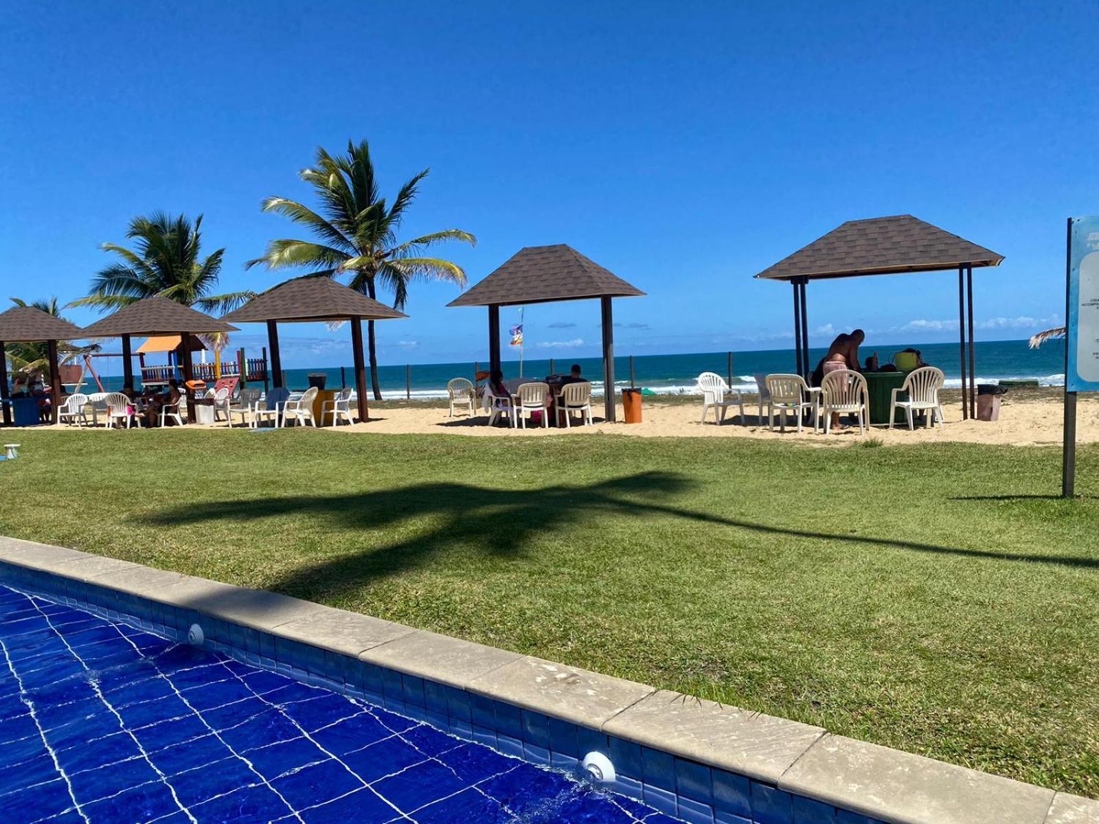 Ancorar Flat Resort Beira Mar De Porto De Galinhas Exterior photo